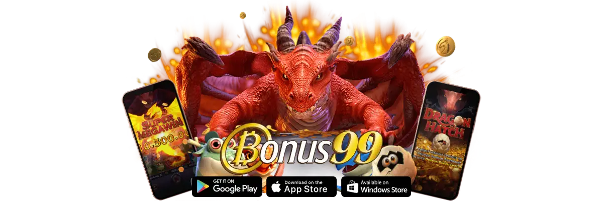 bonus99 เว็บคาสิโนออนไลน์ เชื่อถือได้ ที่ดีที่สุด